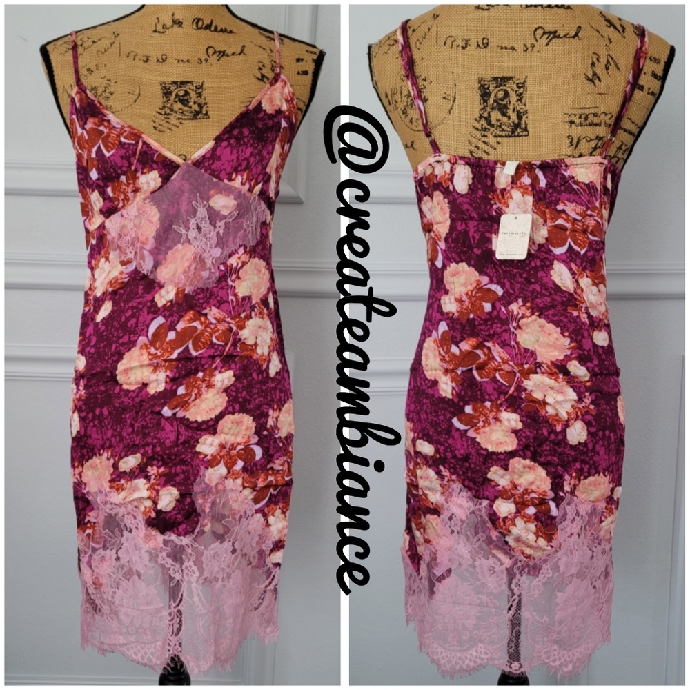 Free People Sunfade Slip - Picture 4 of 6